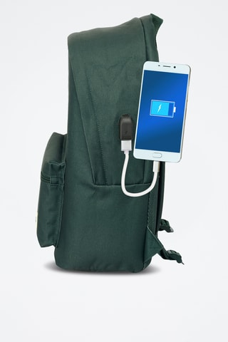 Sac à dos connecté - Vert foncé