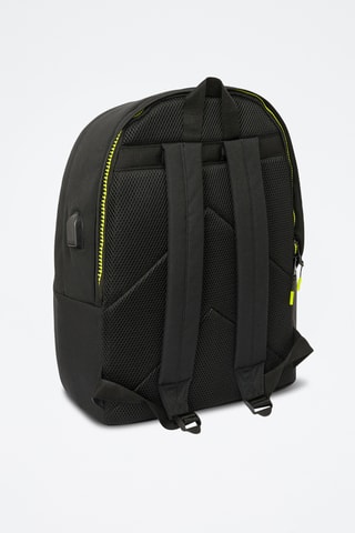 Sac à dos connecté Beat - Noir