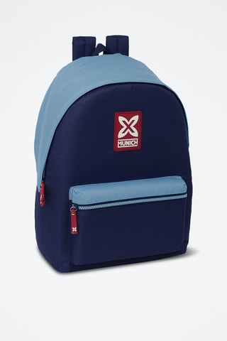 Sac à dos connecté Basicos - Bleu
