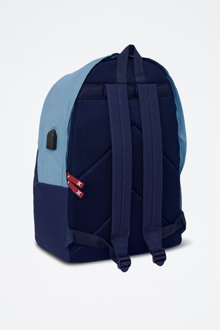 Sac à dos connecté Basicos - Bleu