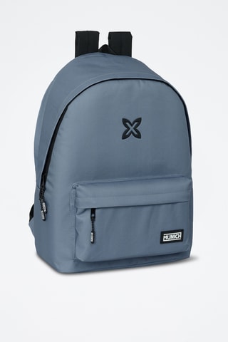 Sac à dos connecté Basicos - Gris clair