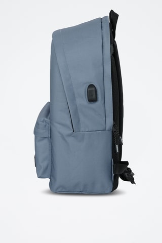 Sac à dos connecté Basicos - Gris clair