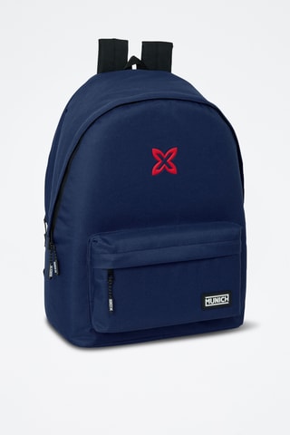 Sac à dos connecté Basicos - Bleu marine