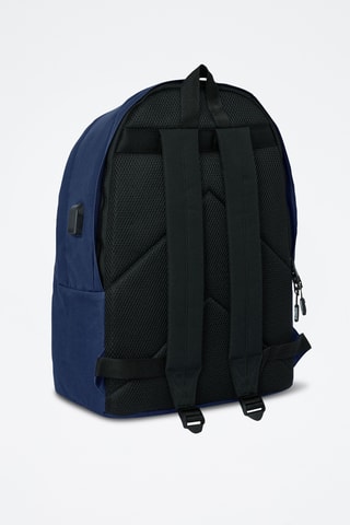Sac à dos connecté Basicos - Bleu marine