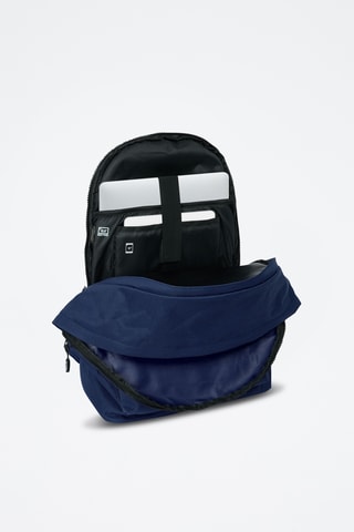 Sac à dos connecté Basicos - Bleu marine