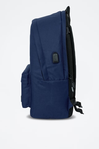 Sac à dos connecté Basicos - Bleu marine