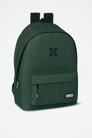 Sac à dos connecté Basicos - Vert foncé