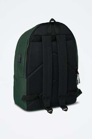 Sac à dos connecté Basicos - Vert foncé