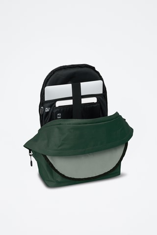 Sac à dos connecté Basicos - Vert foncé