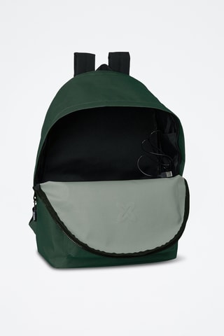 Sac à dos connecté Basicos - Vert foncé