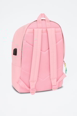 Sac à dos connecté Candy - Rose