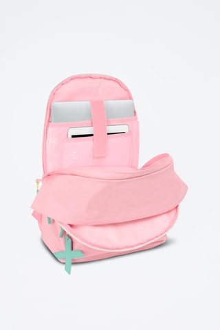 Sac à dos connecté Candy - Rose