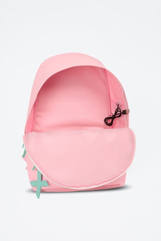 Sac à dos connecté Candy - Rose