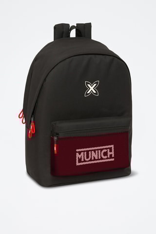 Sac à dos connecté Vulcan - Noir