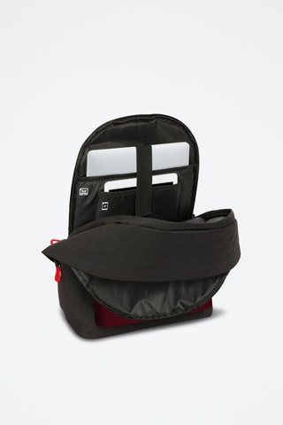 Sac à dos connecté Vulcan - Noir