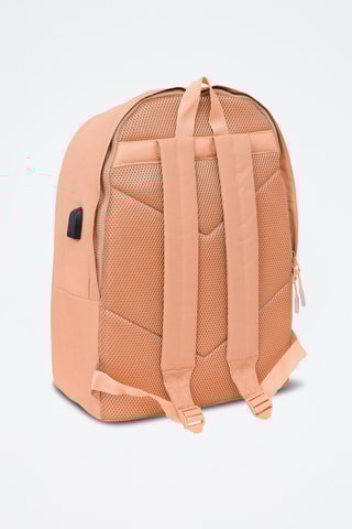 Sac à dos connecté Basicos - Saumon