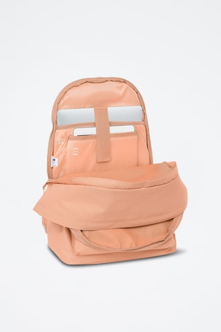 Sac à dos connecté Basicos - Saumon