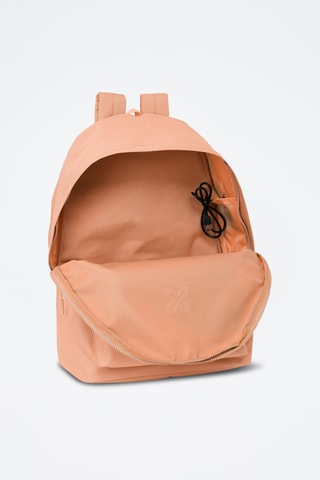 Sac à dos connecté Basicos - Saumon