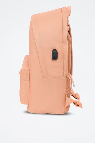 Sac à dos connecté Basicos - Saumon