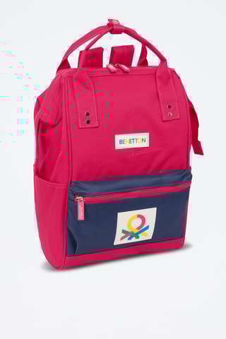 Sac à dos Cherry - Rose foncé