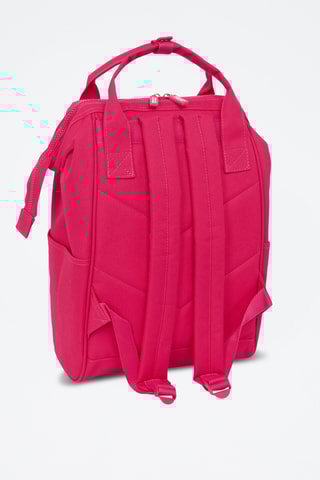 Sac à dos Cherry - Rose foncé