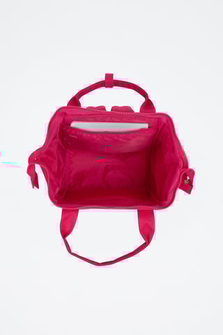Sac à dos Cherry - Rose foncé