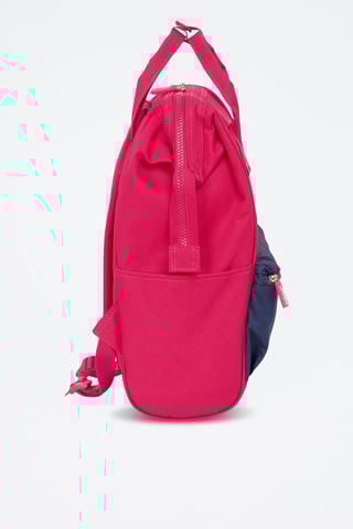 Sac à dos Cherry - Rose foncé