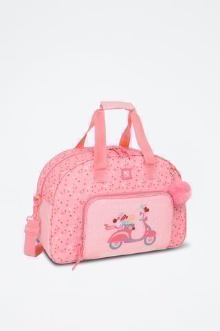 Sac de sport Passion - Rose