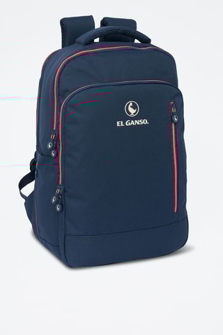 Sac à dos connecté Classic - Bleu marine