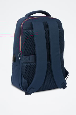 Sac à dos connecté Classic - Bleu marine