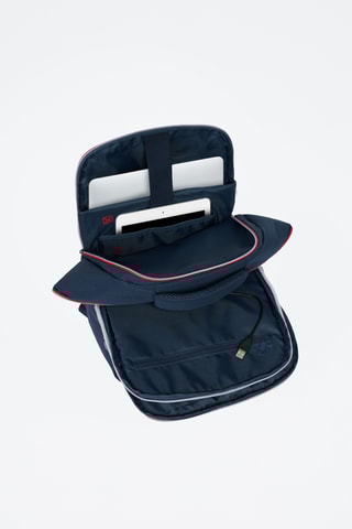 Sac à dos connecté Classic - Bleu marine