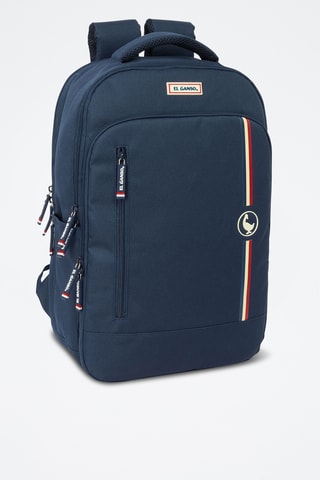 Sac à dos connecté Eclipse - Bleu marine