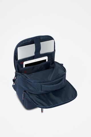 Sac à dos connecté Eclipse - Bleu marine