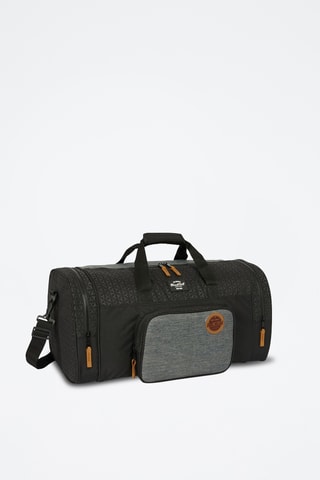 Sac de sport Old School - Noir