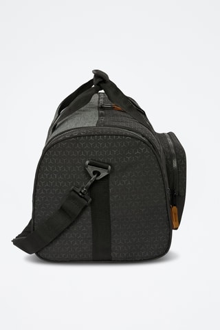 Sac de sport Old School - Noir