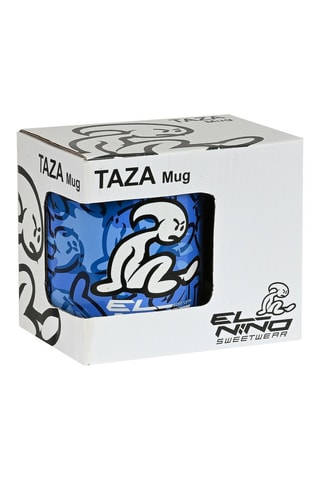 Mug en céramique Blue Bay - 350 ml
