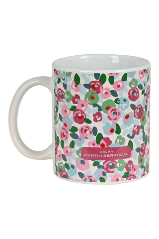 Mug en céramique Rosebloom - 350 ml