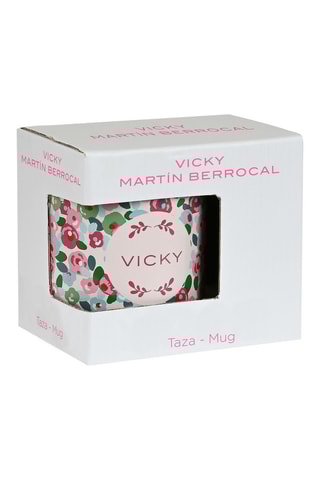 Mug en céramique Rosebloom - 350 ml