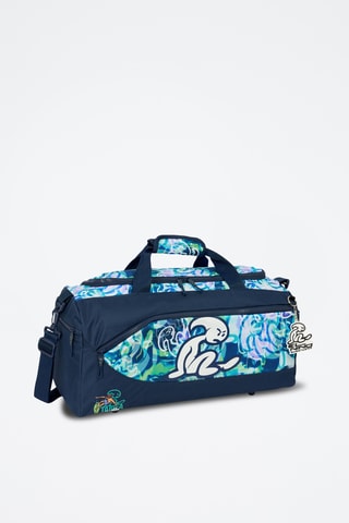 Sac de sport Kook - Bleu marine et turquoise