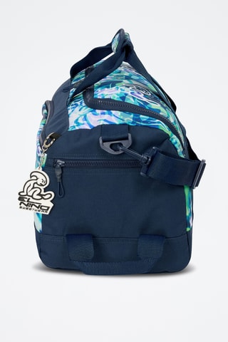 Sac de sport Kook - Bleu marine et turquoise