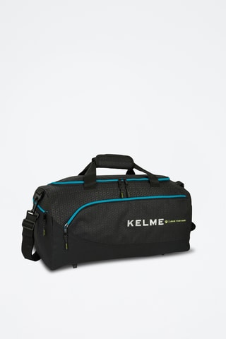 Sac de sport Iron - Noir et gris