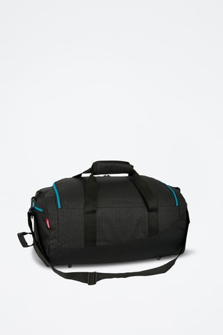 Sac de sport Iron - Noir et gris