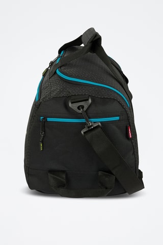 Sac de sport Iron - Noir et gris