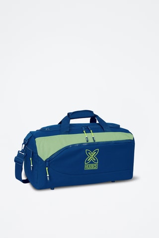 Sac de sport North - Bleu cobalt