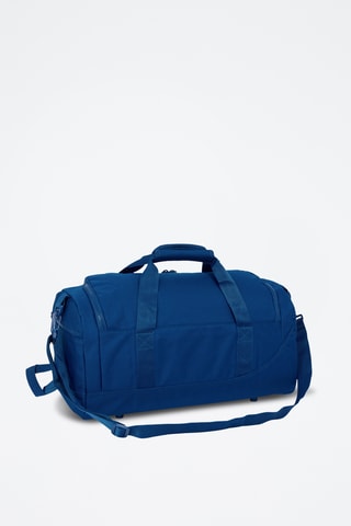 Sac de sport North - Bleu cobalt