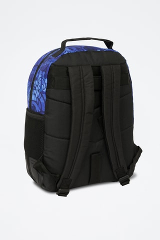Sac à dos Roller - Noir et bleu