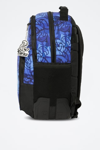 Sac à dos Roller - Noir et bleu