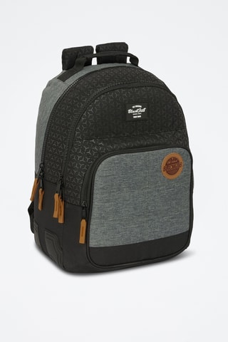 Sac à dos Old School - Noir