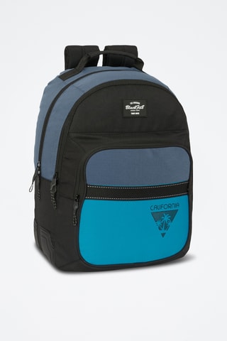 Sac à dos California - Noir