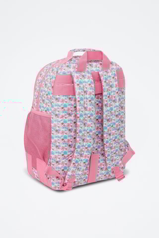 Sac à dos Flores - Rose